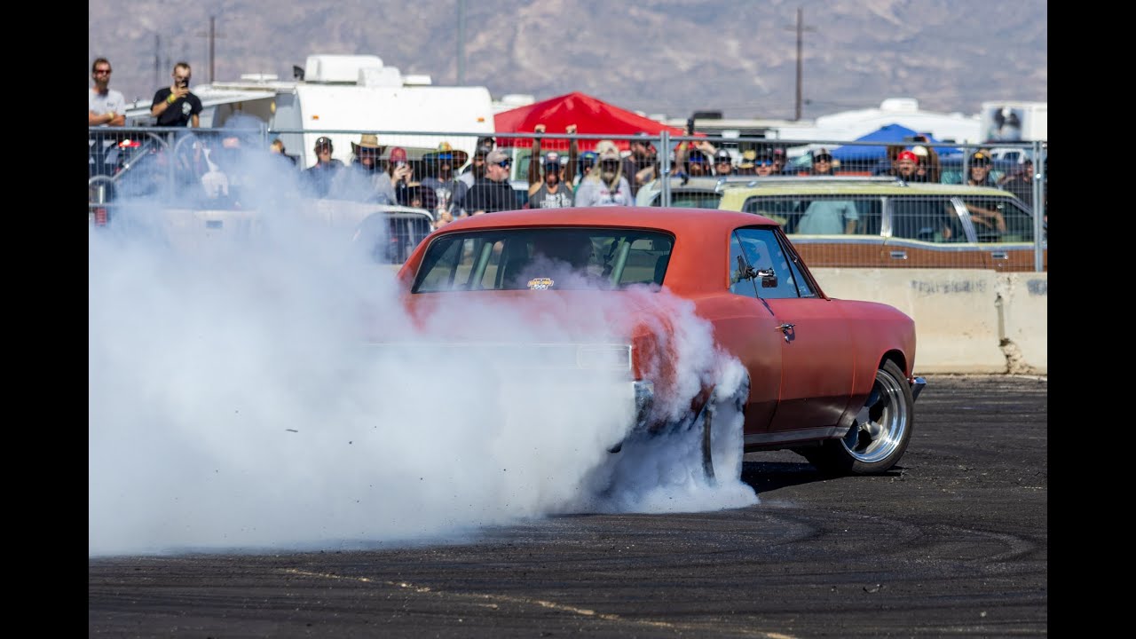 Duct Tape Drags hosted by David Freiburger at Tucson Dragway 2024 - YouTube