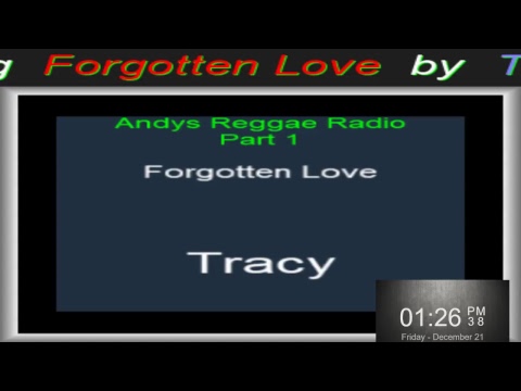 Andys Reggae Radio-Part 1