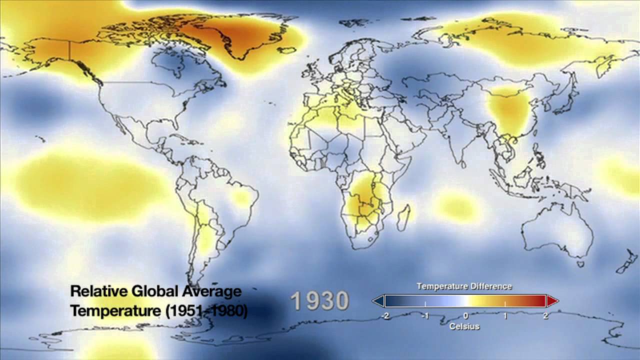 Is Earth Warming? Climate Change, Lines of Evidence: Chapter 2