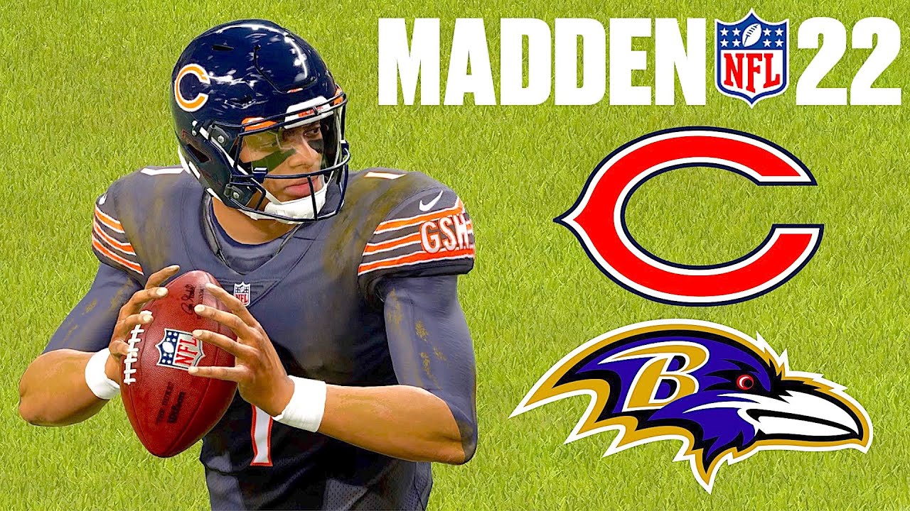 JUSTIN FIELDS VS LAMAR JACKSON...I CAN'T BELIEVE IT ENDED THIS WAY! Madden 22 Online Ranked