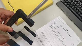 Experiment 3 - Linear Motion with Constant Acceleration / Part B - 2