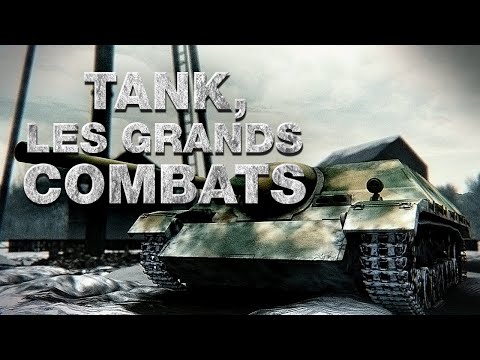 Tank, Les Grands Combats | As de Char: Ludwig Bauer | Saison 2 | Épisode 16