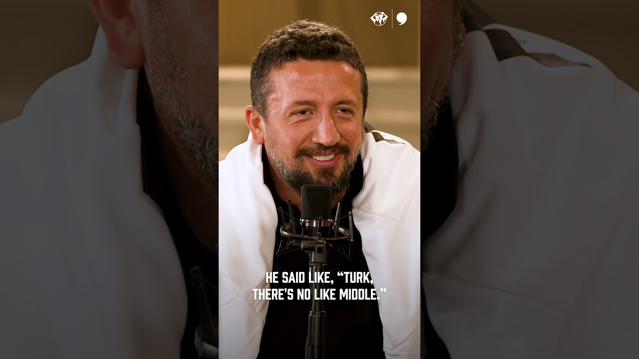 Whatever Pop says, goes. Hedo Turkoglu learned that the hard way. #nba #basketball #shorts #spurs