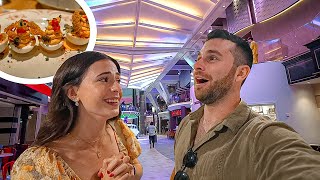 We Found The BEST Specialty Dining On Utopia Of The Seas BUT It s Not For Everyone