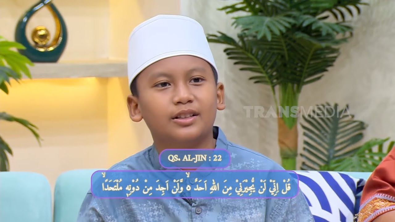 Aly, Anak Usia 10 Tahun pengidap ADHD Yang BisaHafal 30 Juz Al-Qur'an | FYP (09/03/26) Part 4