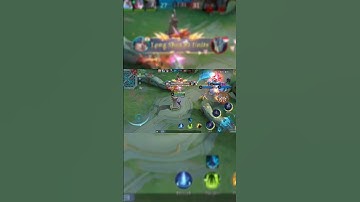 Xavier longest unit world record kill || Mobile Legend #mlbb #gamingcommunity #shorts