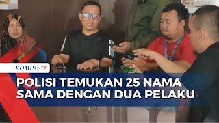 Buru Buron Pembunuh Vina, Polisi Temukan 25 Nama Sama dengan Dua Pelaku di Desa Banjarwangunan