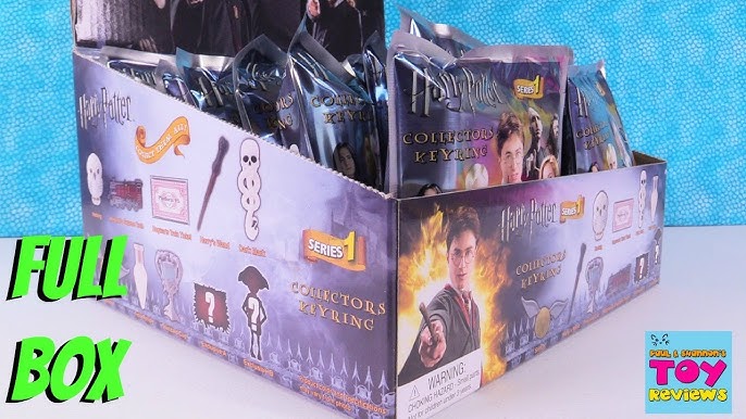 Trio d'accessoires de Luna Lovegood, Harry Potter