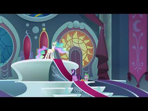 My little pony - 8 сезон 7 серия. Лошадиный спектакль.