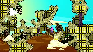 CORNSHUCKER - Rooms 2 and 3 clear