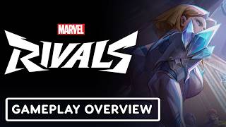 Marvel Rivals - Official Season 9: The Mystery of Thebes Dev Vision Vol. 19 Overview