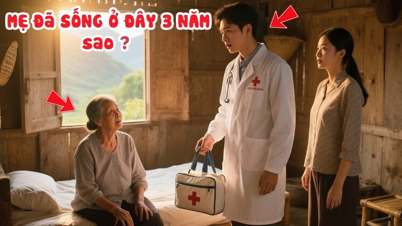 Gặp Lại Vợ Cũ Trong Căn Nhà Rách – Phát Hiện Mẹ Ruột Bị Giấu Suốt 3 Năm ...