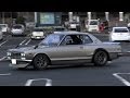 【 大黒PA 】 日産スカイライン GT-R KPGC10 箱スカ　Pt-1 【 Nissan Skyline GTR KPGC10 】