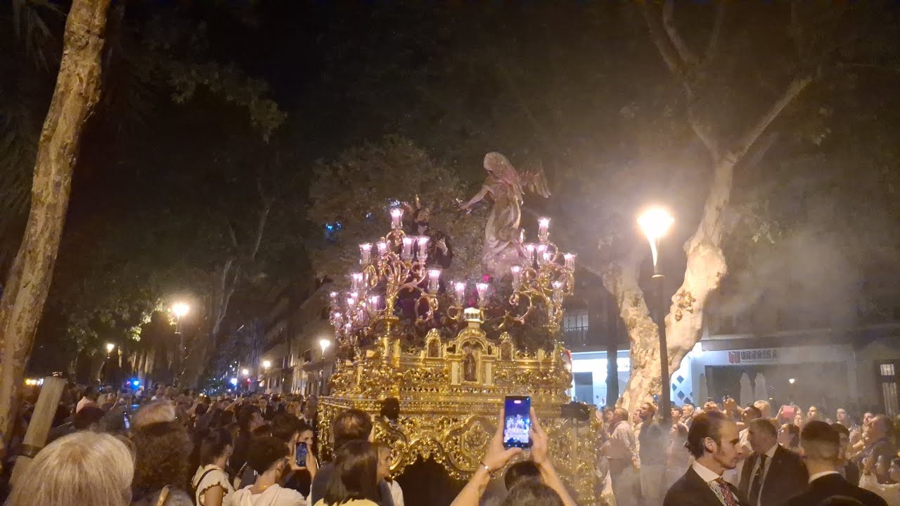 Via-Crucis Magno Córdoba 2025 - Ntro. Padre Jesús del Huerto de Córdoba.