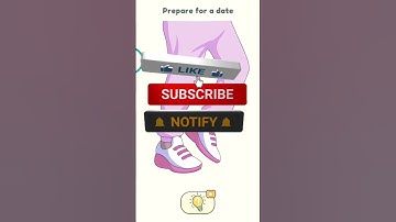 Dop 2 (Delete one part) Level 676 [prepare for a date] #dop2 #gameplay #game #gaming #gamelevel