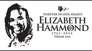 Memorial Service for Elizabeth Barbara Yaboaa Hammond