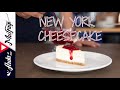 New York Cheesecake🍰 I Evde Kolay Cheesecake I Arda'nın Mutfağı