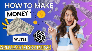 Unleash The Power Of Chatgpt: Easy Steps To Earn Big With Affiliate Marketing!