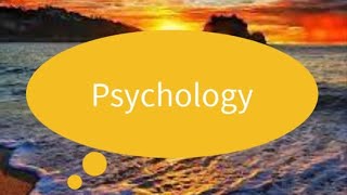 12 The law of psychological comfort in psychology