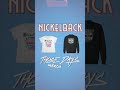 Don’t forget to head on over to our webstore for the NEW “Those Days” merch! 💿