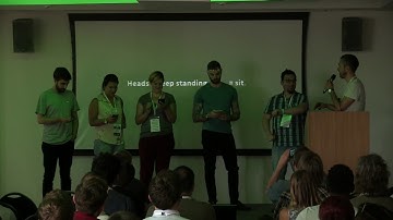 Tobias Ahlin – How to Present Ideas So That Your Client Will Listen | Pixel Pioneers Bristol 2017