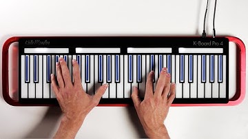 Introducing K-Board Pro 4