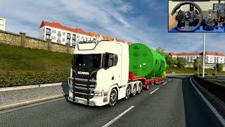 Special Transport | Logitech G923