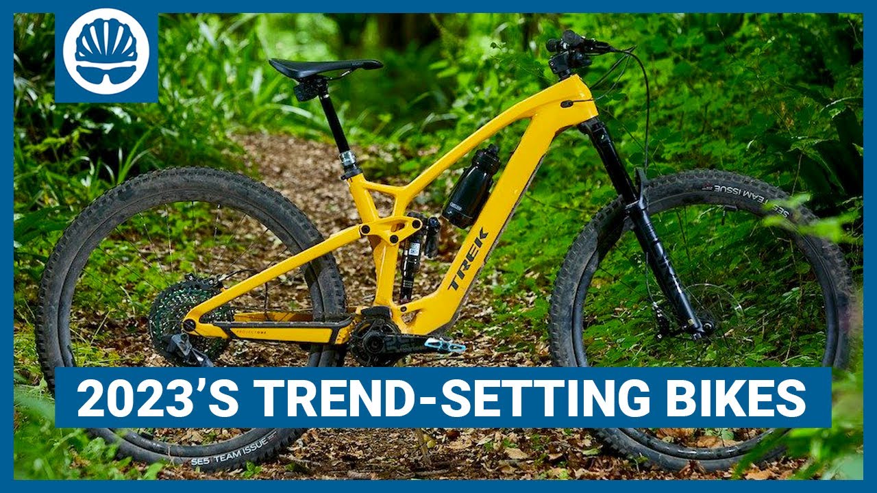 7 Mountain Bikes Setting the Trends for 2023 Beyond