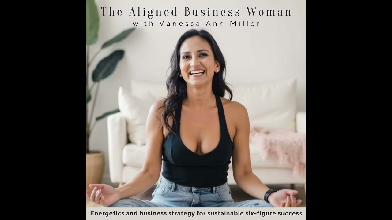 Welcome to the Aligned Business Woman