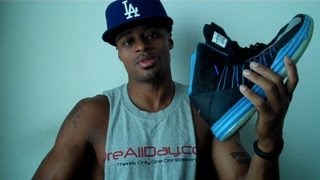 Dre Baldwin: Nike Lunar Hyperdunk 2012+ Performance Review | #SignDreBaldwin