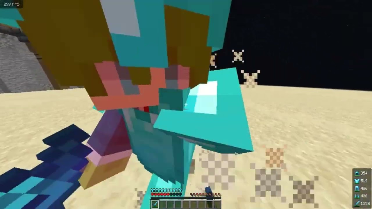 kibinet (LT3) vs NickNotSet  (0-2 kit: sword)  eu.mcpvp.club