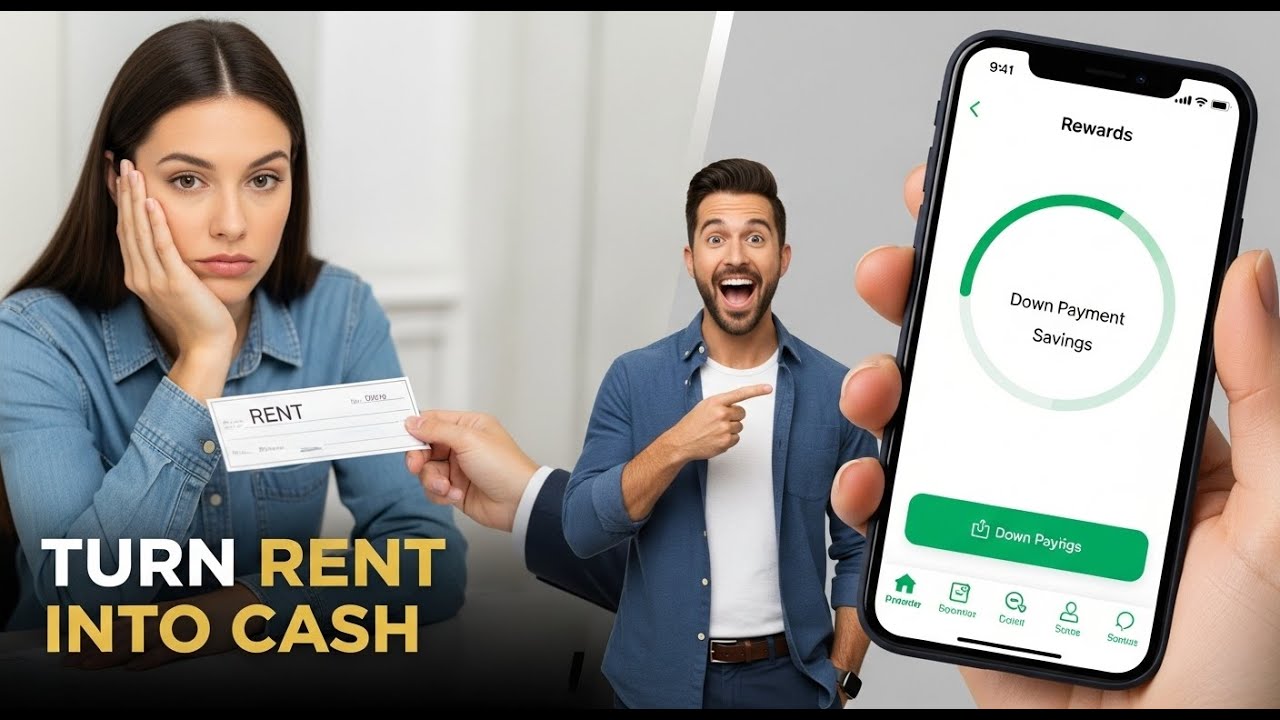 Stop Renting! How to Fast-Track Your First Home (Free Tool)