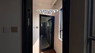 2 bedrooms 2 bathrooms for rent in Lavington, Nairobi for Kes 75,000. #lavington #rentalproperty