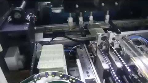 Odd form insertion machine -7x24 to support your PCB assembly