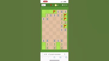 7 Second Speedrun-Easy Google Minesweeper