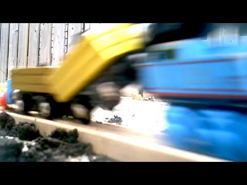 THOMAS CRASH COMPILATION (OLD)