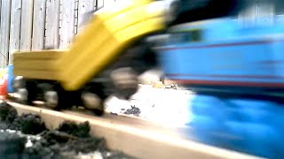THOMAS CRASH COMPILATION (OLD)
