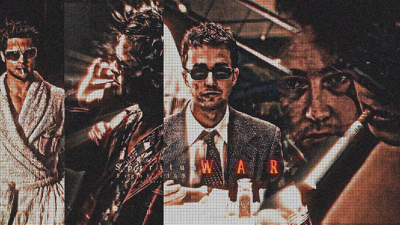 fight club - Middle children of history 🗿