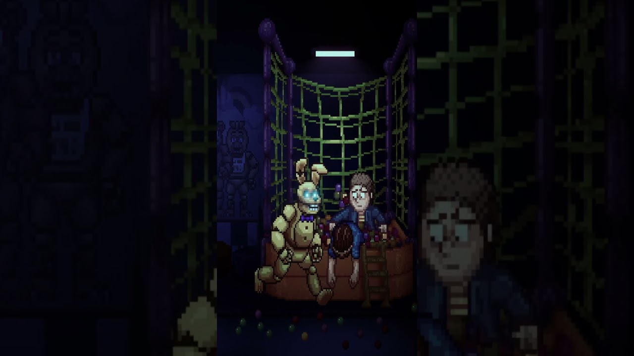 FINAL MALO - FNAF: INTO THE PIT