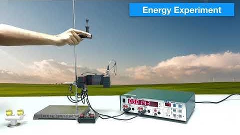 Energy Experiment