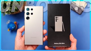El Rincón De China Videos Ya TENGO el SAMSUNG S24 Ultra | Unboxing y comparativa S23 ULTRA