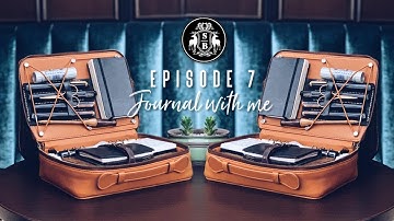 Episode 7: Journal with Me feat Bao Bag by Stickii