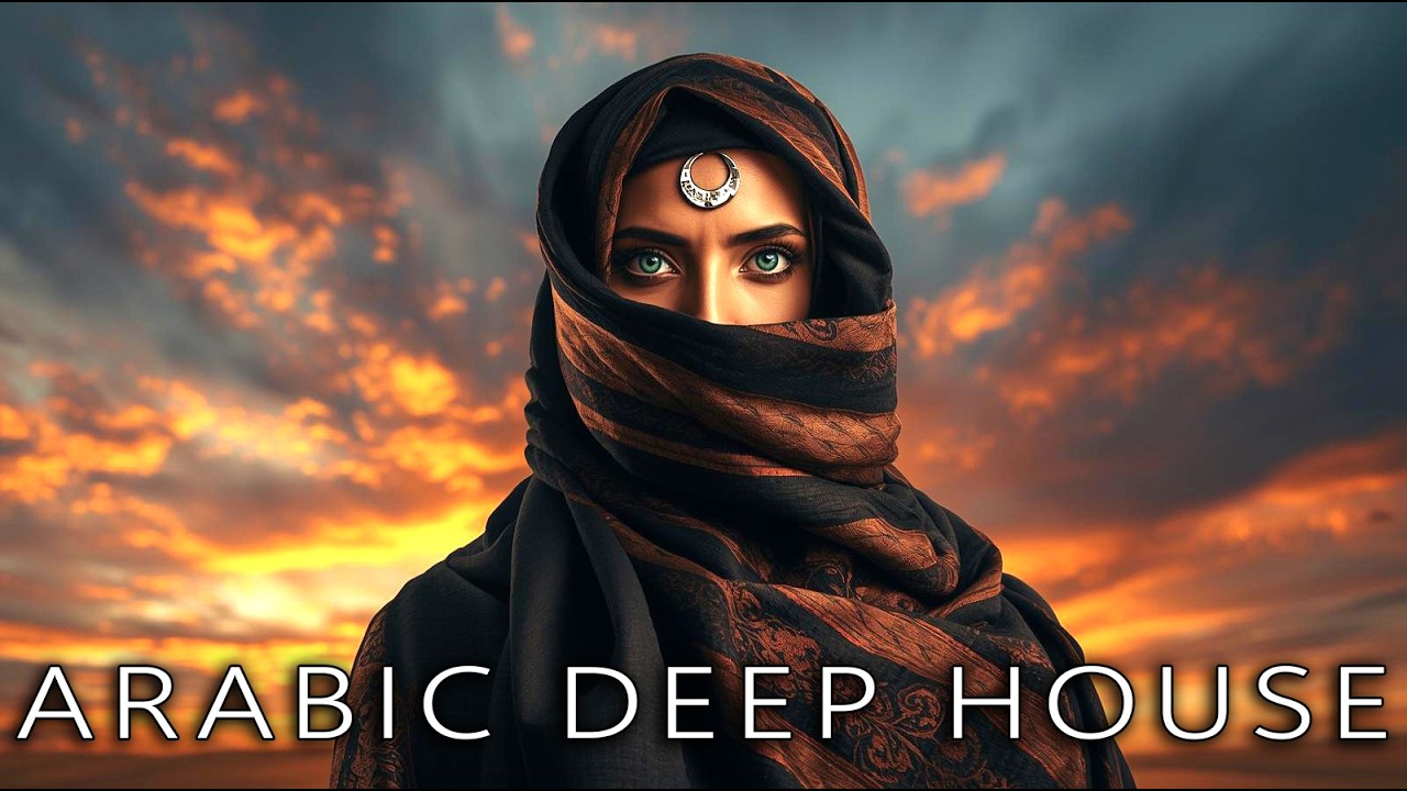 Mystic Arabic Deep House | Hypnotic Desert Emotions • Handpan & Violin