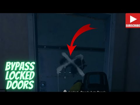 MW2 /DMZ Glitches Bypass Locked Doors