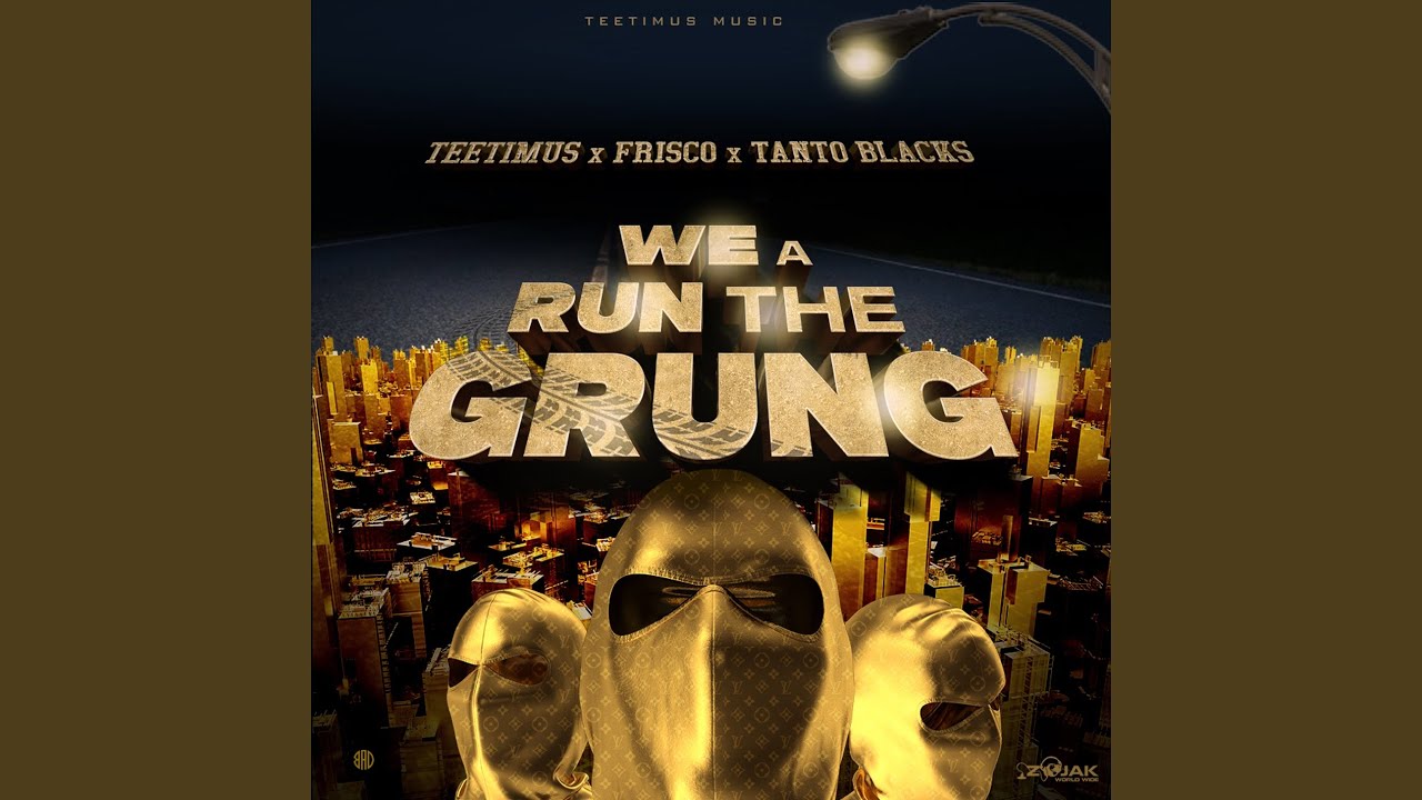 在 YouTube 上觀看「We A Run Di Grung」