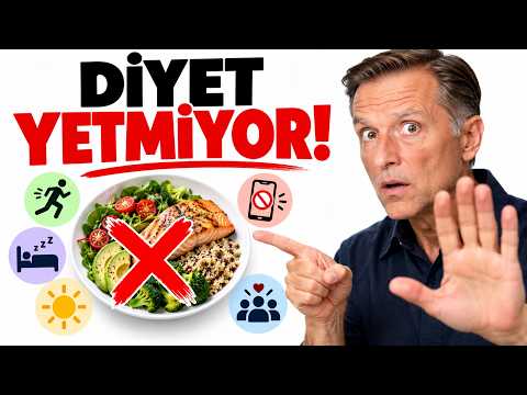 Diyetten Daha Önemli 5 Şey! Şaşıracaksınız