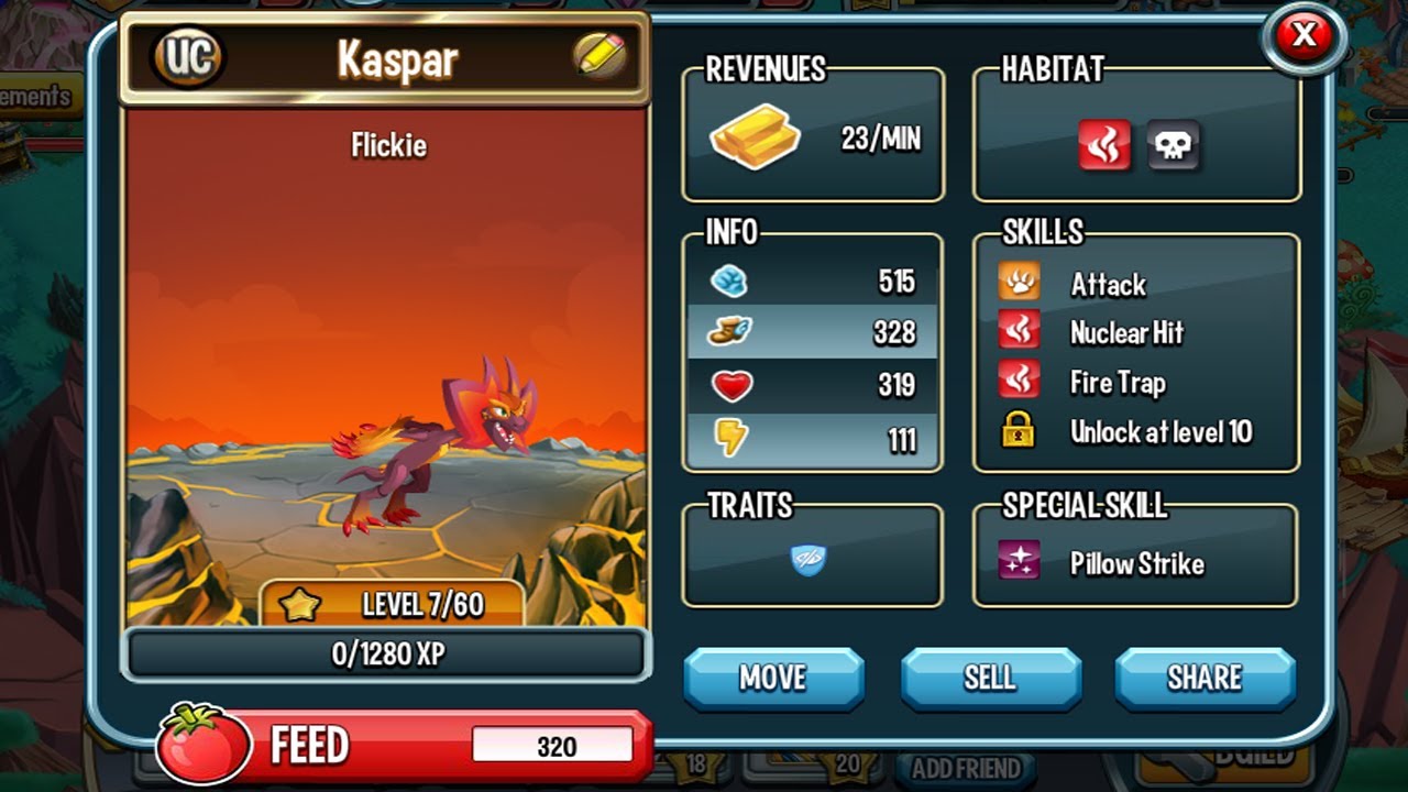 Como Sacar a "FLICKIE" Monster Legends
