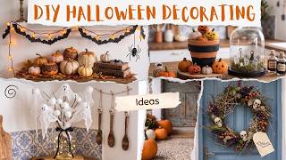 Incredible! 🕷️ DIY Halloween Decorating Ideas 2026 with Dollar Store Crafts and Porch Display Setups