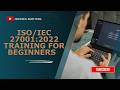 ISO 27001 2022 Training Part - 3 II Clause 6 requirements and Implementation Guide