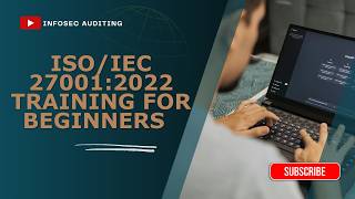 ISO 27001 2022 Training Part - 3 II#information#education #cybersecurity#ytfullvideo#infosecauditing